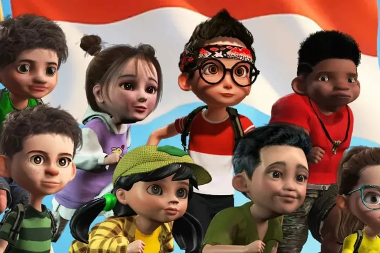 Sinopsis Film Merah Putih One For All (Foto: Gorajuara.com / Instagram @merahputihoneforall)