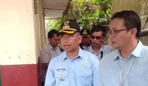 Ditengok Walikota, Pemkot Depok Bakal Relokasi Gedung SDN Cisalak Pasar 3