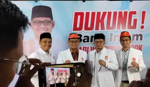 Hasil Survei: Dipimpin PKS, Imam Budi Hartono Sebut 96 Persen Warga Depok Puas