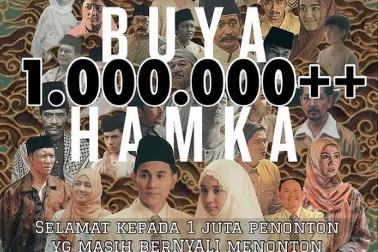 Film Buya Hamka 2023: Seorang Ulama Minangkabau Yang Memiliki Pemikiran ...