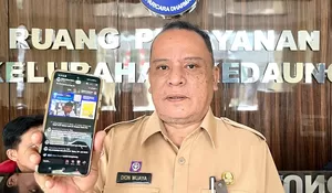 Kelurahan Kedaung Depok Maksimalkan Pelayanannya via TikTok-Instagram