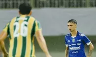 Hasil PSBS Biak vs Persib Bandung: Maung Bandung Menang 3-0, Andrew Jung dan Barros Bawa Persib Naik ke Peringkat Tiga Super League