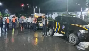 Pemkot Bersama Polresta Kendari Ajak Remaja Hindari Balap Liar dan Tertib Berlalu Lintas