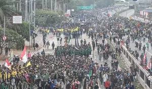 Meski RUU Pilkada Batal Disahkan, Jangan Lengah Kawal Sampai 27 Agustus! Ini Alasannya