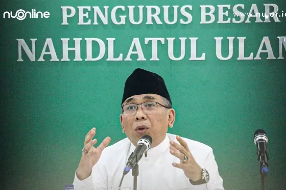 PBNU Serukan Hentikan Kekerasan Dan Ketidakadilan Di Gaza, Ajak Warga ...