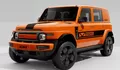 Mobil SUV Listrik Retro iCAR V23 Hanya Dibanderol Mulai Rp389,9 Juta