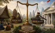 Memahami Ketentuan Living Law (Hukum yang Hidup dalam Masyarakat) pada KUHP Nasional (Undang-Undang Nomor 1 Tahun 2023)