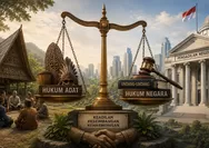 Memahami Ketentuan Living Law (Hukum yang Hidup dalam Masyarakat) pada KUHP Nasional (Undang-Undang Nomor 1 Tahun 2023)