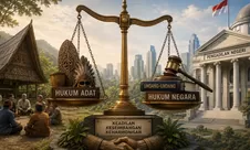 Memahami Ketentuan Living Law (Hukum yang Hidup dalam Masyarakat) pada KUHP Nasional (Undang-Undang Nomor 1 Tahun 2023)