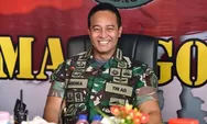 Mutasi Terbaru Panglima TNI, Lima Pangdam Diganti, Simak Daftar Nama dan Profil Mereka!