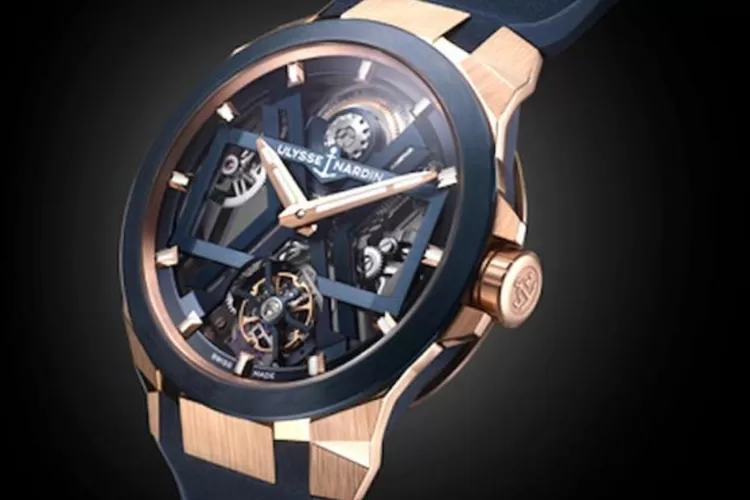 Ulysse clearance nardin harga