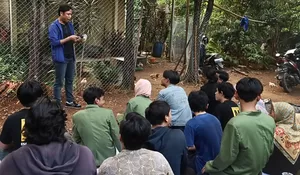 Pengmas Dosen UPNVJ: Implementasi Pompa Sentrifugal BLDC Sebagai Alternatif Sumber Aerasi Kolam di Peternak Budidaya Ikan Meruyung Fish Farm