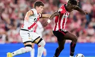 Prediksi Skor Athletic Bilbao vs Rayo Vallecano  La Liga  Bertanding Hari Ini Jam 11 Malam