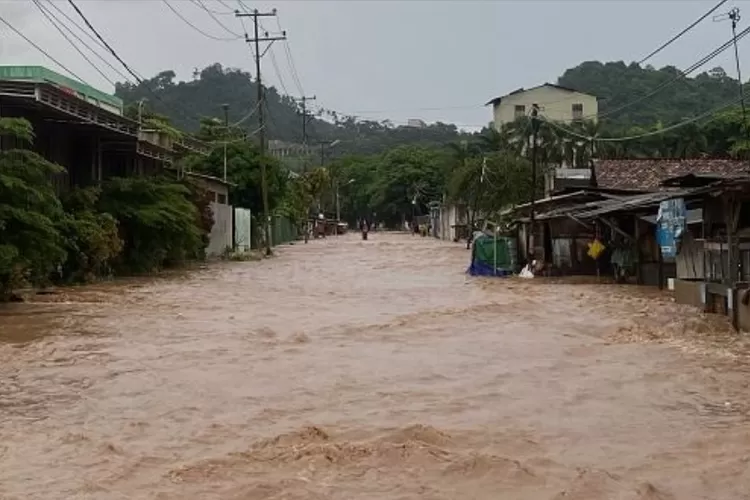 Tafsir mimpi banjir (Foto: Ist)