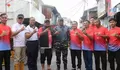 Sukseskan Gerakan Indonesia ASRI, 150 Tim Kebersihan Gabungan Lakukan Goro Massal
