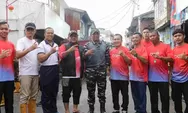 Sukseskan Gerakan Indonesia ASRI, 150 Tim Kebersihan Gabungan Lakukan Goro Massal