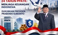 24 Tahun PPATK, Intelijen Keuangan Diperkuat untuk Hadapi Kejahatan Finansial