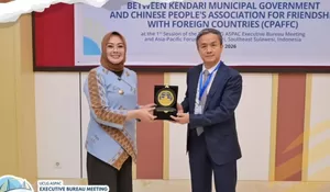 Kendari Bidik Status Sister City dengan Tiongkok Lewat Forum UCLG ASPAC