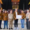 BRI RO15 Makassar, DJKN SulselTrabar dan BPN SulSel Perkuat Sinergi Akselerasi Recovery Income