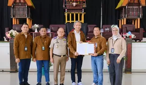 BRI RO15 Makassar, DJKN SulselTrabar dan BPN SulSel Perkuat Sinergi Akselerasi Recovery Income