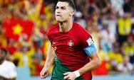 Komentari Cristiano Ronaldo yang Tak Dimainkan di Laga Portugal vs Swiss, Legenda Liverpool: Karena Performa