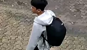 Syauqy Hilang Genap Dua Minggu, Terekam CCTV Lagi di Bandung