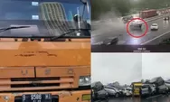 4 Kecelakaan Maut Truk vs Pengendara, Terbaru di Slipi Jaksel hingga Sopir Ugal-Ugalan Gegara Narkoba!