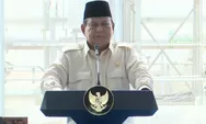 Optimistis investasi di sektor hilirisasi, Presiden Prabowo target ciptakan 8 juta lapangan kerja
