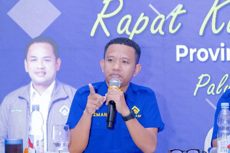 Azman Asgar. (Foto: Dok).