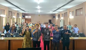 Komite Ekraf Pati Bangun Kolaborasi Hexahelix dengan Perguruan Tinggi Kembangkan Sistem Ekraf Terintegrasi