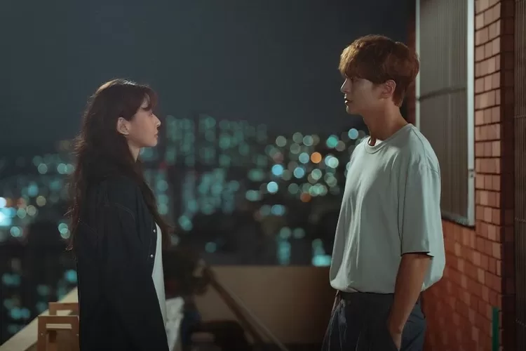 Nonton The Midnight Studio episode 7 sub Indo hari ini jadwal tayang jam berapa. Cek spoiler dan link streaming resmi di sini. (Instagram @channel.ena.d)