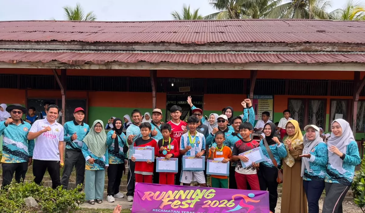 Running Fest 2026 (Yokalbar )
