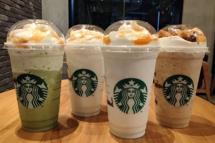 Simak Bocoran Resep Rahasia Menu Starbucks Yang Viral Sepanjang 2022 ...