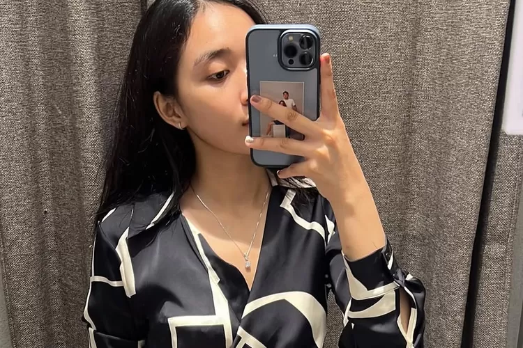 Nonik Ayu Dewi memutuskan untuk memaafkan selingkuhan sang suami (Foto: Gorajuara/ Instagram/ @nonikayuwidya)