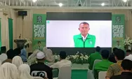 Pimpin PKB Abdya 6 Tahun, Ukra Berharap Muscab Lahirkan Sosok Pemimpin Inovatif