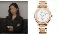 Intip Jam Tangan Termahal Piaget Polo Date yang Dikenakan Aktris Son Ye-jin dalam Thirty-Nine di Drama Korea