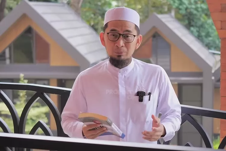 Amalan Agar Haji Mabrur Kata Ustaz Adi Hidayat (Tangkapan Layar YouTube Adi Hidayat Official)