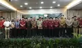 Keberagaman Masyarakat Kepri Sangat Heterogen, Wagub Nilai BMKJ Jadi Pilar Persatuan dan Mitra Strategis Pembangunan Kepri