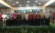 Keberagaman Masyarakat Kepri Sangat Heterogen, Wagub Nilai BMKJ Jadi Pilar Persatuan dan Mitra Strategis Pembangunan Kepri