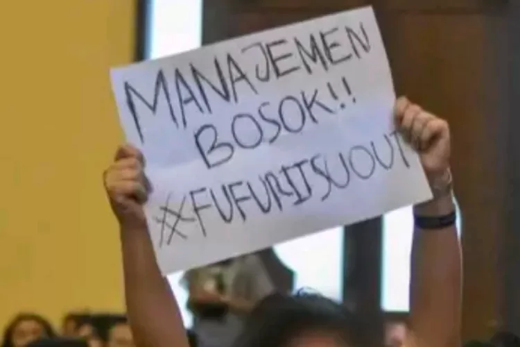 Fritz Fernandez Dinonaktifkan Dari Manager JKT48.