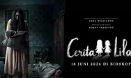 Film Cerita Lila 'Arwah Pencari Saudara Kembaran Dipisahkan dengan Alam'
