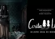 Film Cerita Lila 'Arwah Pencari Saudara Kembaran Dipisahkan dengan Alam'