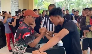 50 Pelajar Adu Panco Berebut Piala Wakil Walikota Depok, Imam Budi Hartono: Akan Kami Rutinkan