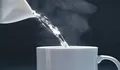 Minuman Air Hangat saat Berbuka Puasa Bermanfaat Mengotimalkan Tubuh