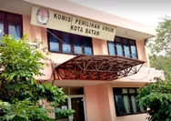 KPU Batam Buka Pendaftaran Calon PPK Pilkada 2024 Kota Batam 