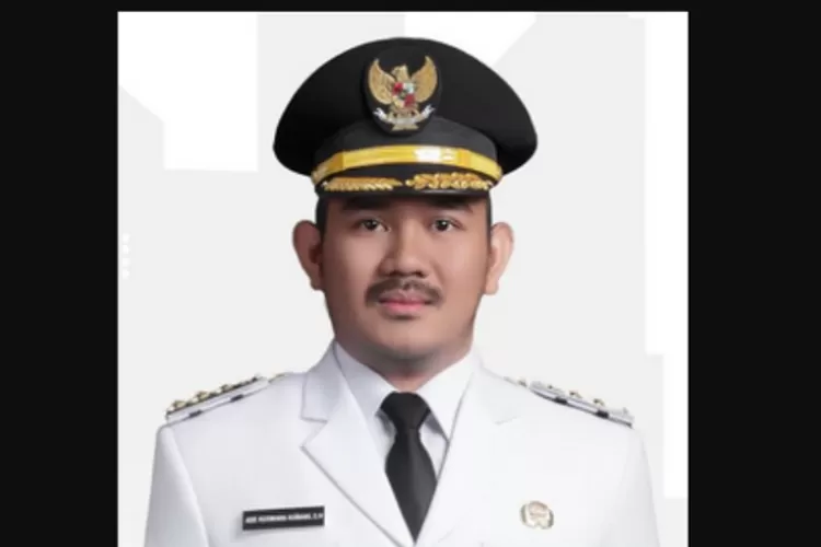 Bupati Bekasi Ade Kuswara Terjaring OTT KPK. (ist)
