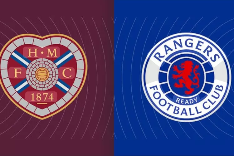 Hearts vs Rangers