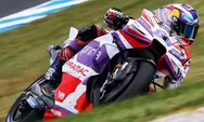 Jadwal Kualifikasi dan Sprint Race MotoGP Thailand Hari Ini