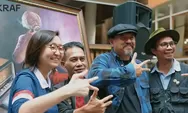 Wamen Ekraf Dorong Entrepreneurship Pelajar, Branding Produk Kreatif Jadi Kunci Daya Saing