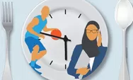 Tips Puasa Sehat Agar Tetap Fit Selama Ramadan